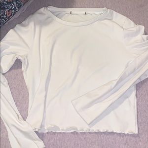 Long sleeve top